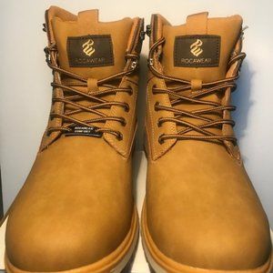 MEN'S HIKING ROCAWEAR NEW Amboy Boots Size 13